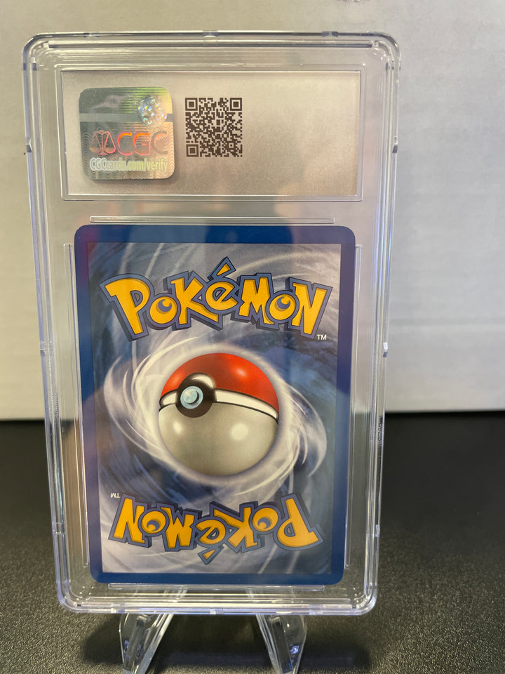 Pokémon TCG 1999 Magnemite Base Set, 53/102, CGC 9 Mint