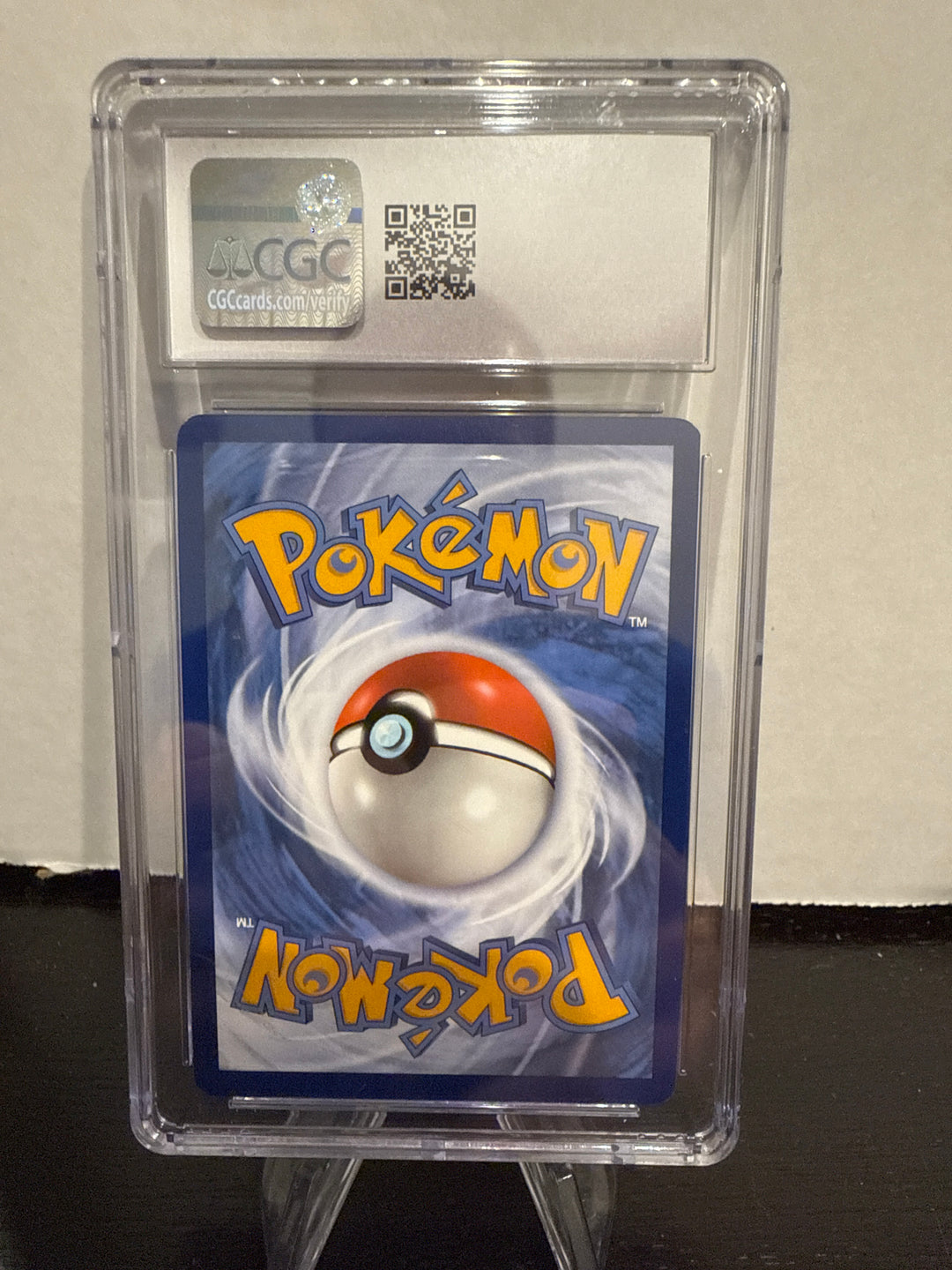 Pokemon TCG 2023 Magnezone EX Scarlet & Violet, 065/198, CGC 9 Mint