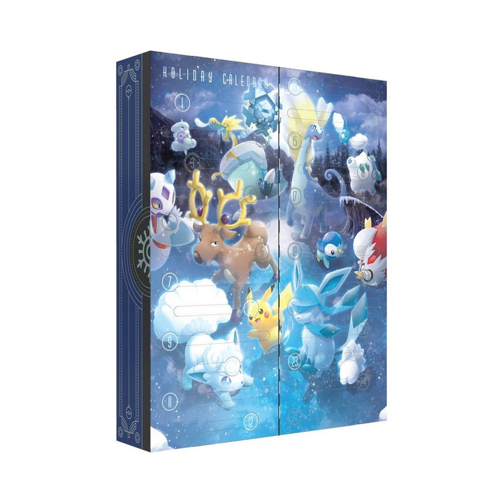 Pokémon TCG 2023 Holiday Calendar Box