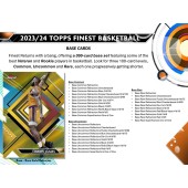 2024 Topps Finest Basketball Hobby Box