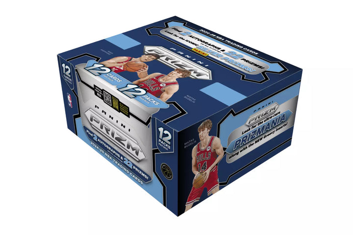 2024-2025 Panini Prizm Basketball Hobby Box