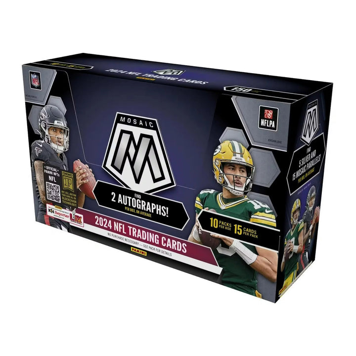 2024 Panini Mosaic Football Hobby Box