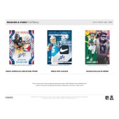 2024 Panini Rookies & Stars Football Hobby Box