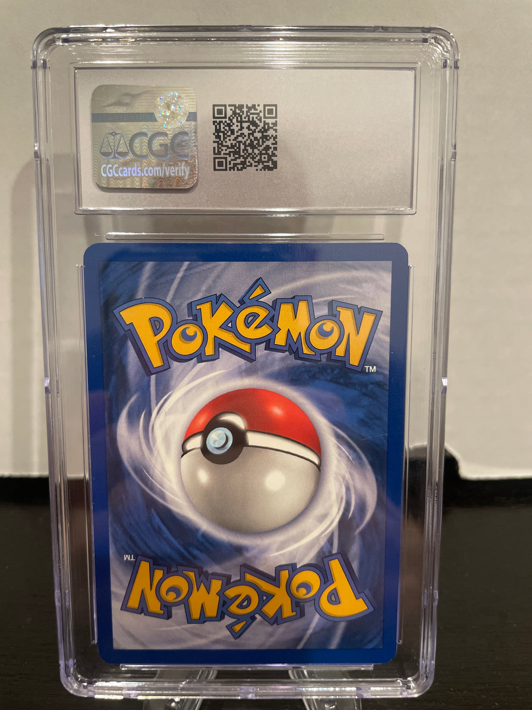 Pokémon TCG 1999 Devolution Spray Base Set, 72/102, CGC 9