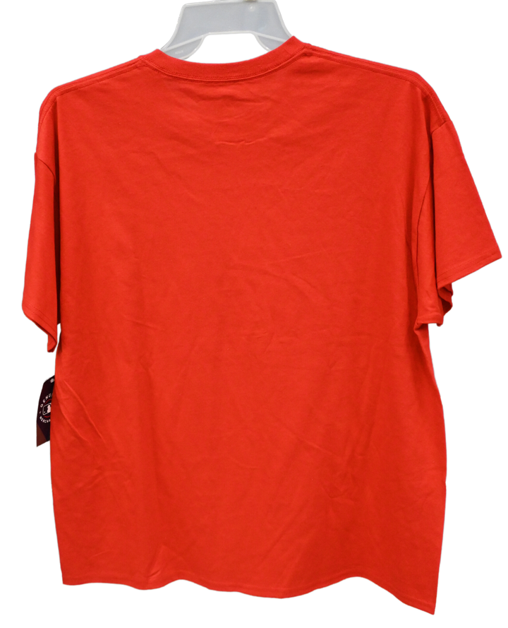 St. Louis Cardinals Red Majestic Bird T-Shirt