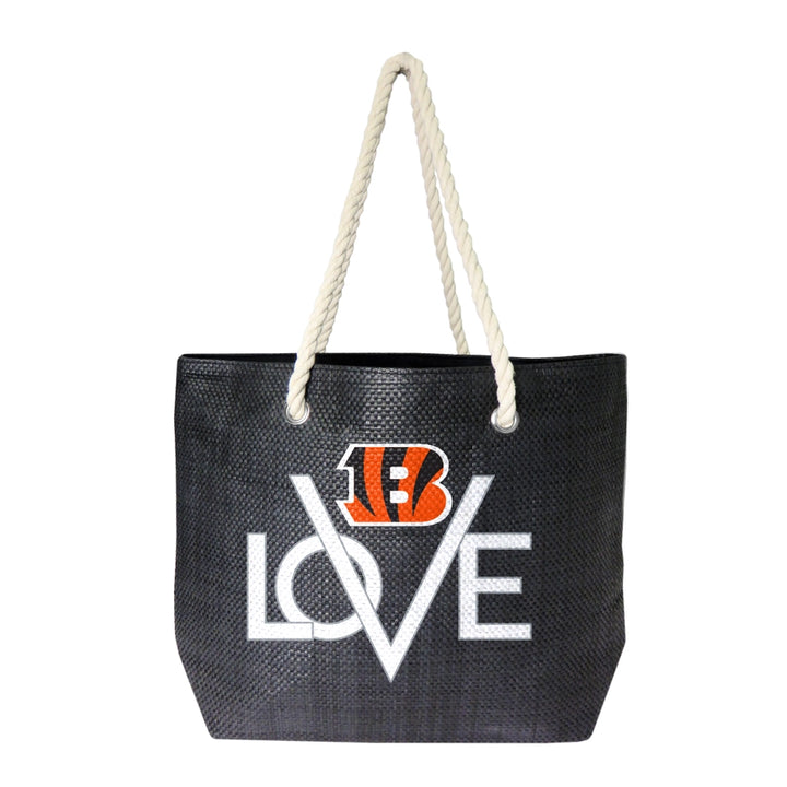 NFL Cincinnati Bengals Love Tote