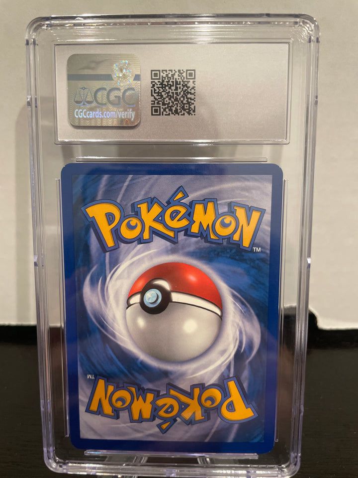 Pokémon TCG 2008 Felicity's Drawing Cross Holo, 98/106, CGC 9 Mint