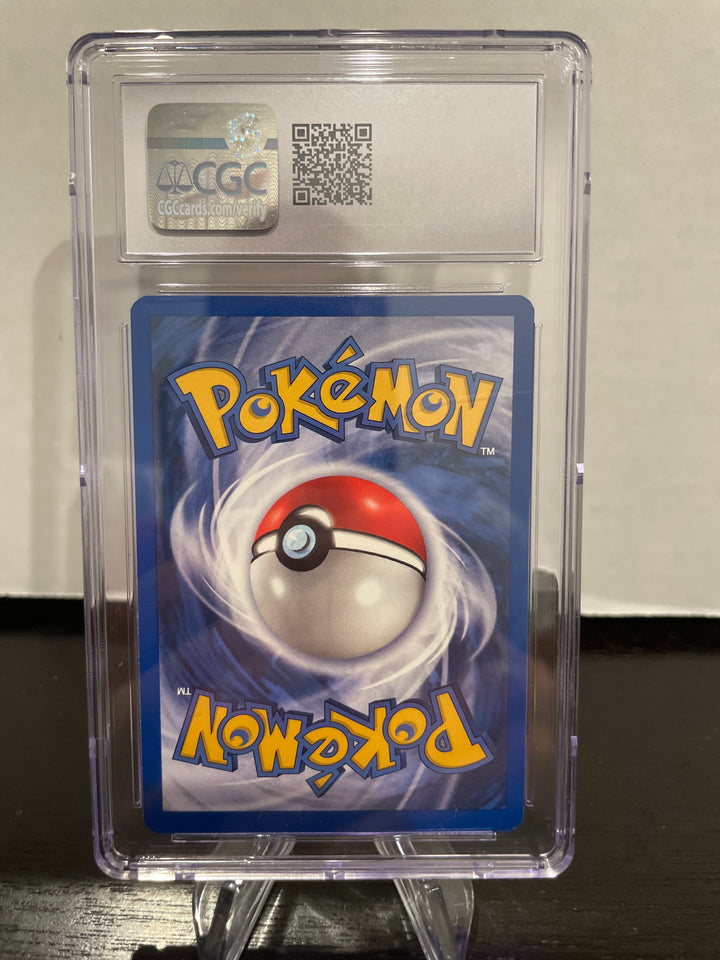 Pokémon TCG 1999 Devolution Spray Base Set, 72/102, CGC 9.5 Mint+