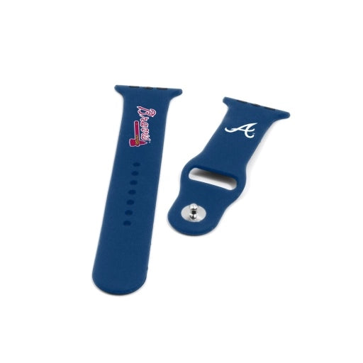 Atlanta Braves Apple Watchband, 38mm