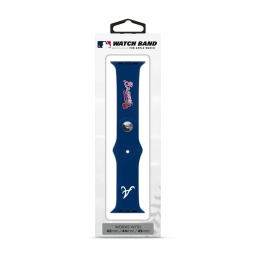 Atlanta Braves Apple Watchband, 42mm