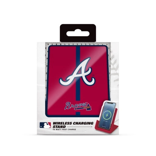 Atlanta Braves Wireless Charging Stand