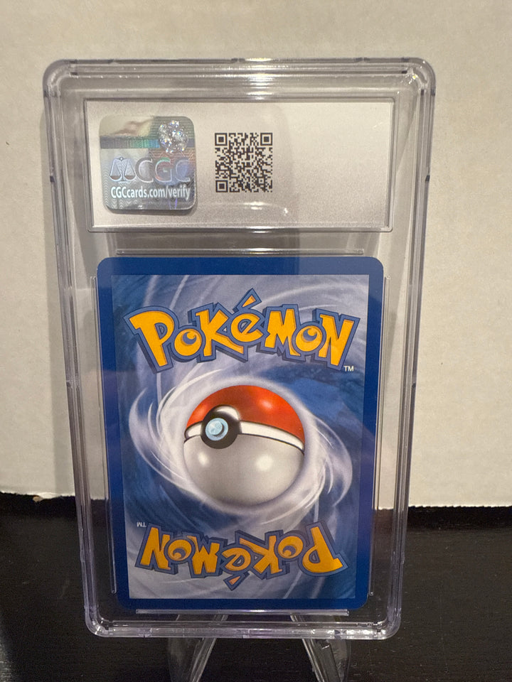 Pokemon TCG 2009 Geodude Arceus, 65/99, CGC 8.5