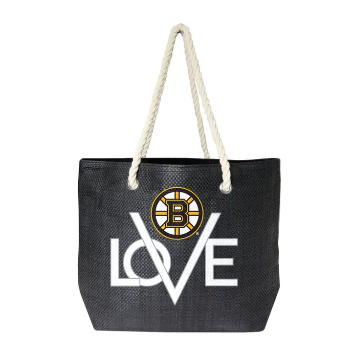 Boston Bruins Love Tote