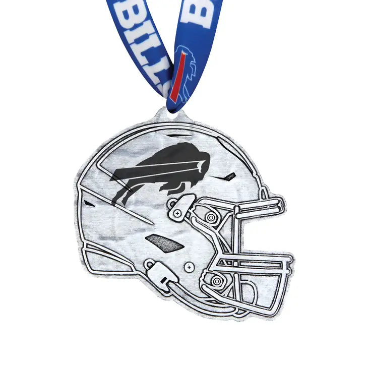 Buffalo Bills Helmet Ornament