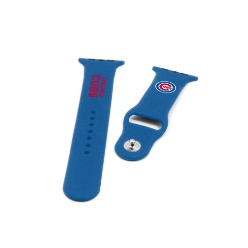 Chicago Cubs Apple Watchband, 38mm