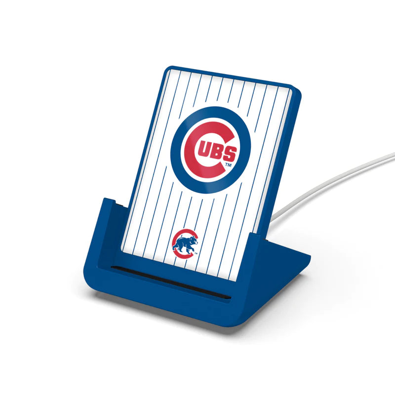 Chicago Cubs Wireless Charging Stand