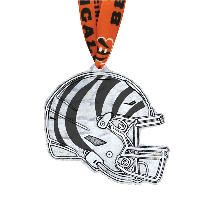 Cincinnati Bengals Helmet Ornament