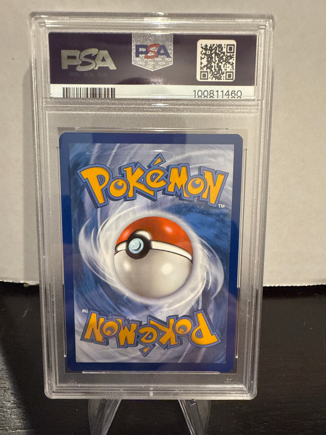 Pokémon TCG 2024 Cornerstone Mask Ogerpon EX Twighlight Masquarade Special Illustration Rare, 215/167, PSA 10 Gem Mint