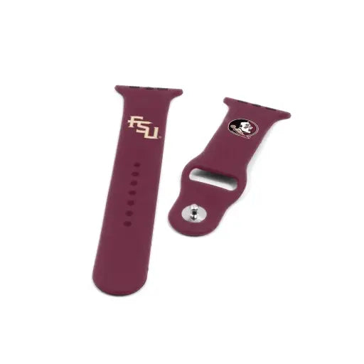 Florida State Seminoles Apple Watchband, 42mm