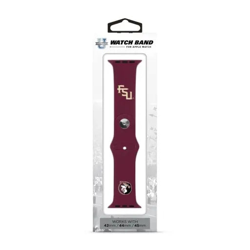 Florida State Seminoles Apple Watchband, 42mm