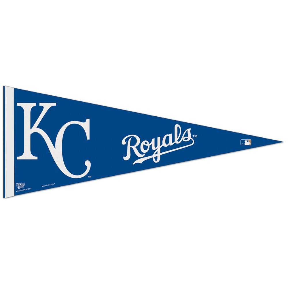 Kansas City Royals Classic Pennant, 12"x30"