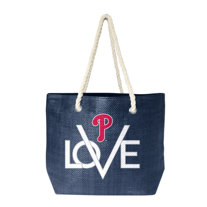 MLB Philadelphia Phillies Love Tote