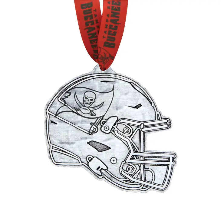 Tampa Bay Buccaneers Helmet Ornament