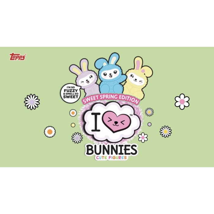 Topps I Love Bunnies Pack