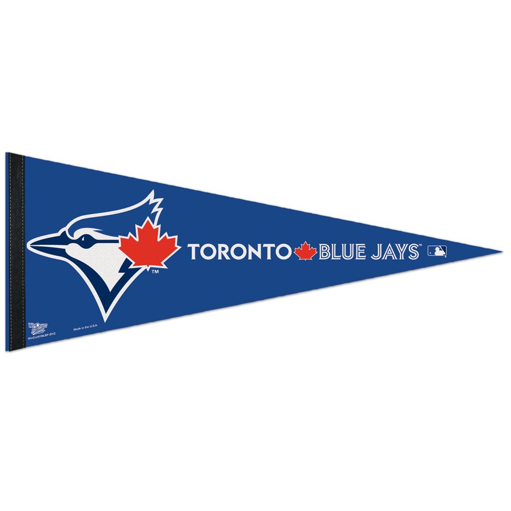 Toronto Blue Jays Classic Pennant, 12"x30"