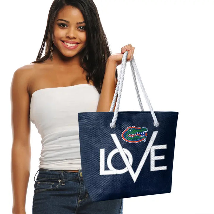 University of Florida Gators Love Tote