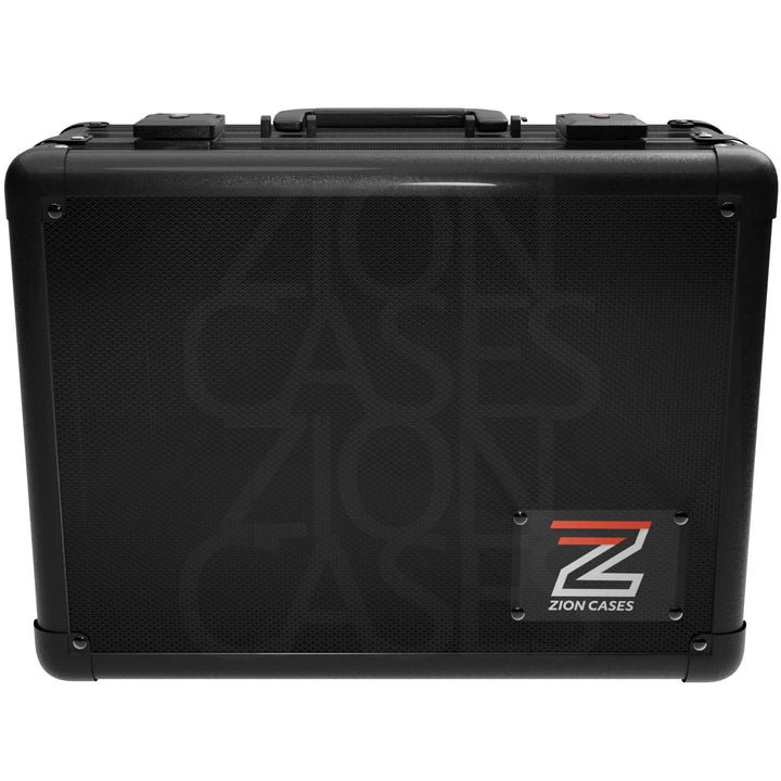 Zion 4 Row XL Color Rush Slab Case