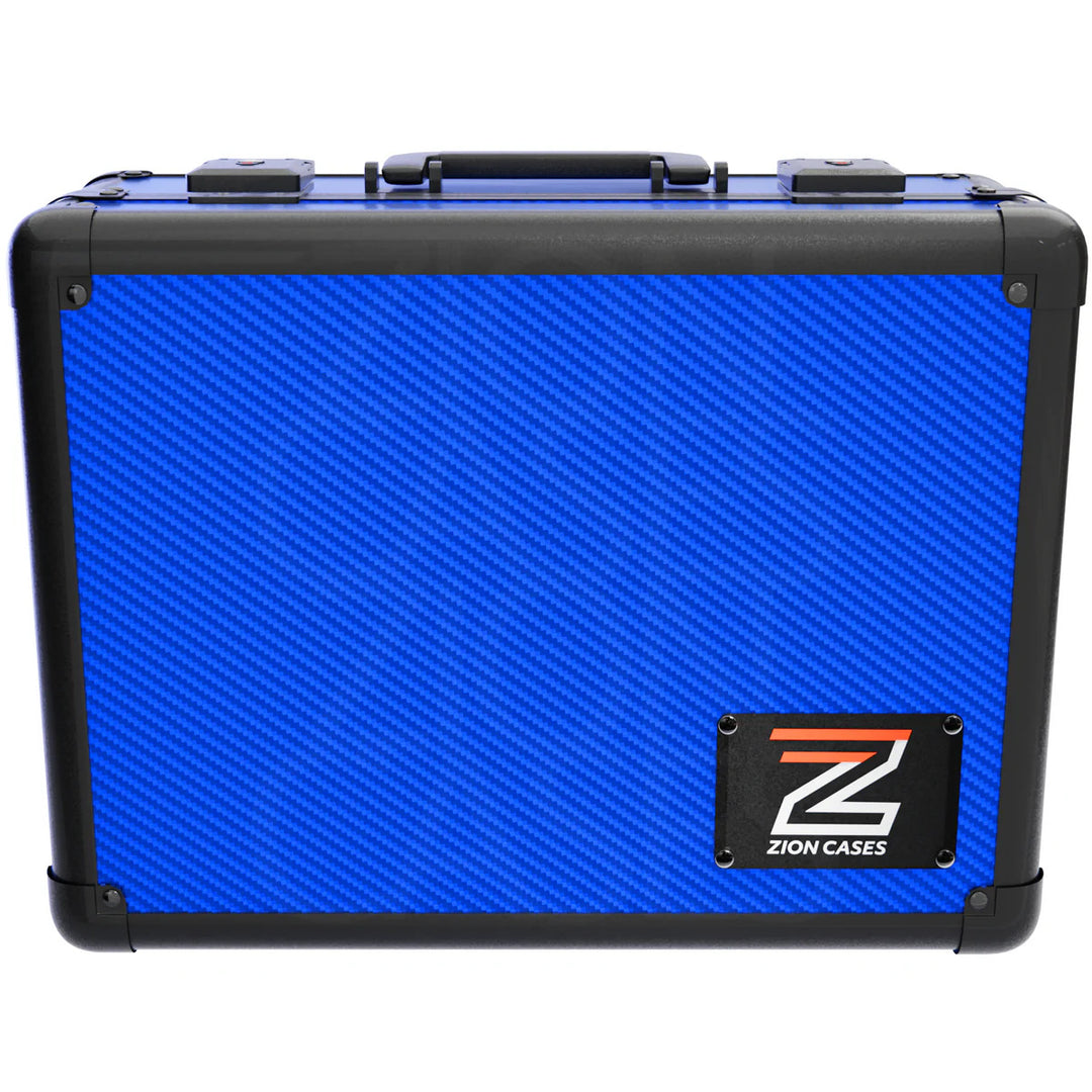 Zion 4 Row XL Color Rush Slab Case