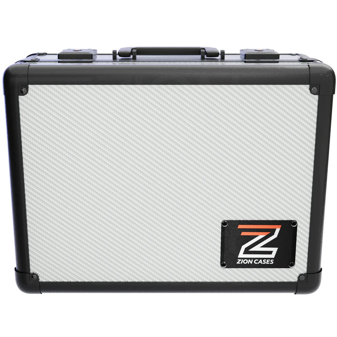 Zion 4 Row XL Color Rush Slab Case