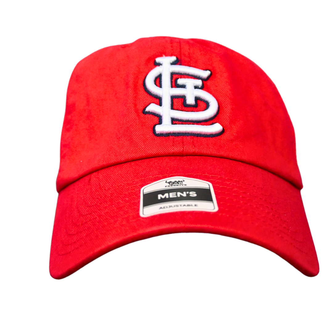St. Louis Cardinal's Red Hat