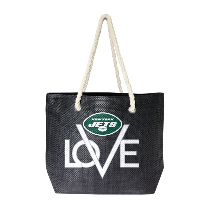 NFL New York Jets Love Tote