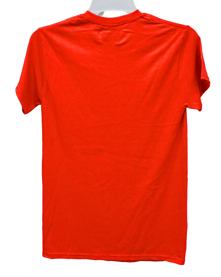 St. Louis Cardinal's Red Majestic Arch T-Shirt