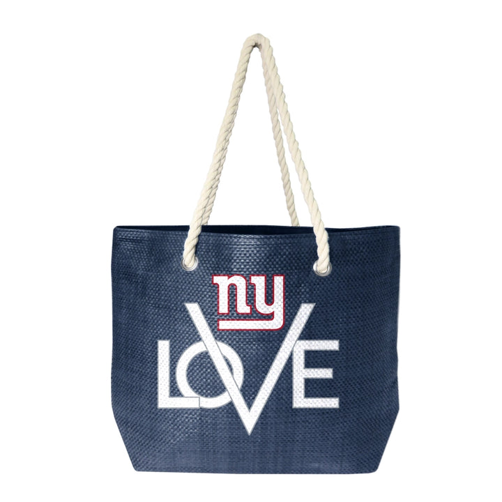 NFL New York Giants Love Tote